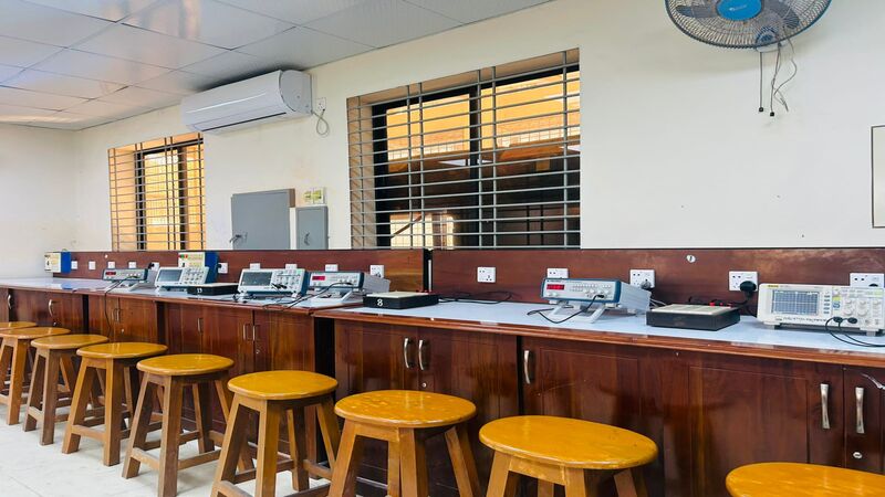 Electrical Machine Lab Image 3