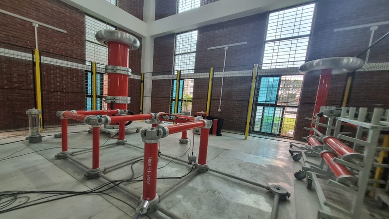 Electrical Machine Lab Image 2