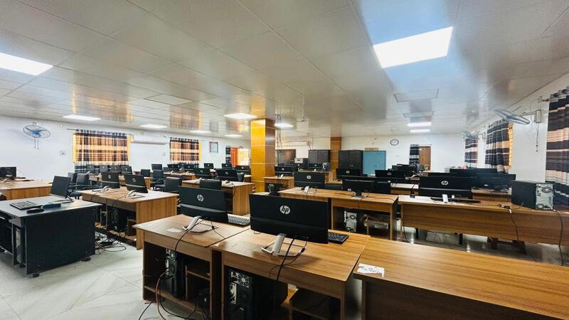 Electrical Machine Lab Image 2