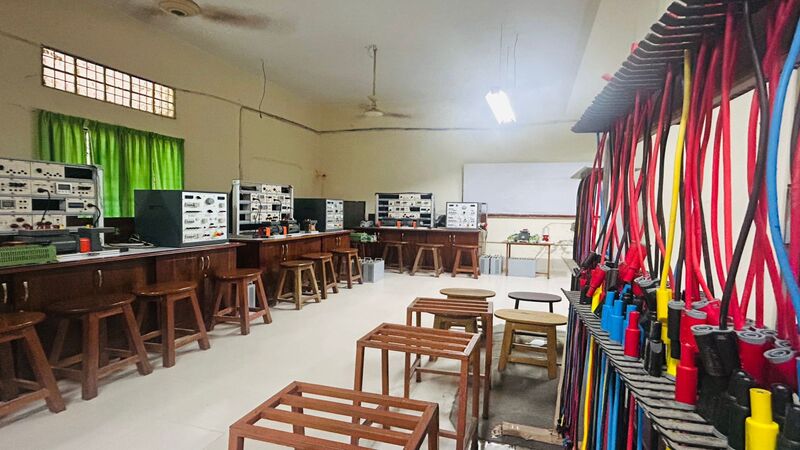 Electrical Machine Lab Image 2