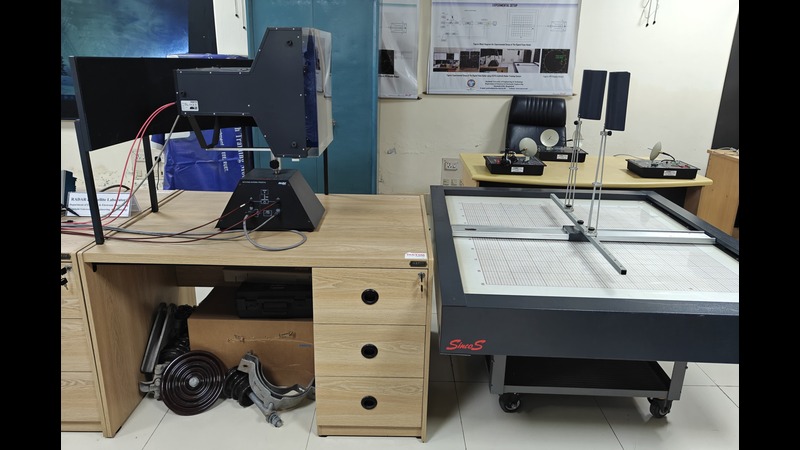 Electrical Machine Lab Image 1