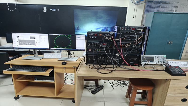 Electrical Machine Lab Image 2